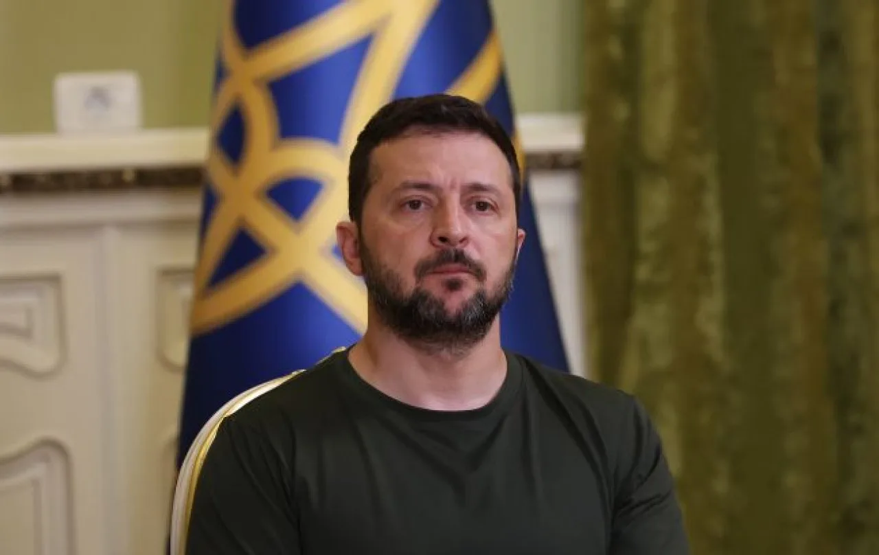 Зеленський хоче провести зустріч в Абу-Дабі до переговорів США, Китаю та рф