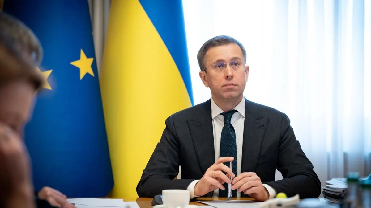 Робота над держбюджетом-2027 продовжиться наступного тижня – Корецький після зустрічі зі Стефанчуком