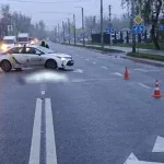 У Львові на вулиці Богданівській автомобіль смертельно травмував пішохода