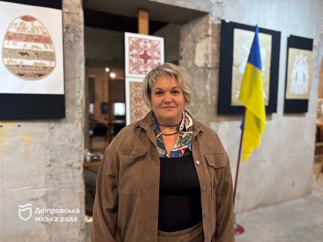 У Дніпрі відкрили виставку витинанок, присвячену красі та культурній самобутності Придніпров’я - 21.10.2026