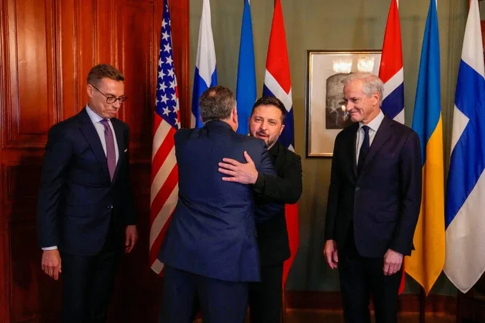Віткофф і Кушнер дорікнули Зеленському за критику Трампа. Журналісти зʼясували, що відбулося на переговорах в Осло