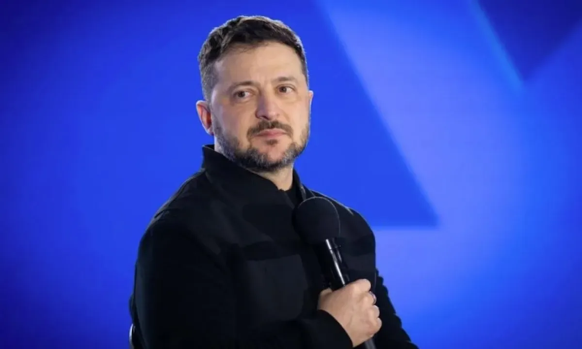 «Стало для меня новостью»: Зеленский ответил Трампу на его поспешный пост об энергетическом перемирии с Путиным
