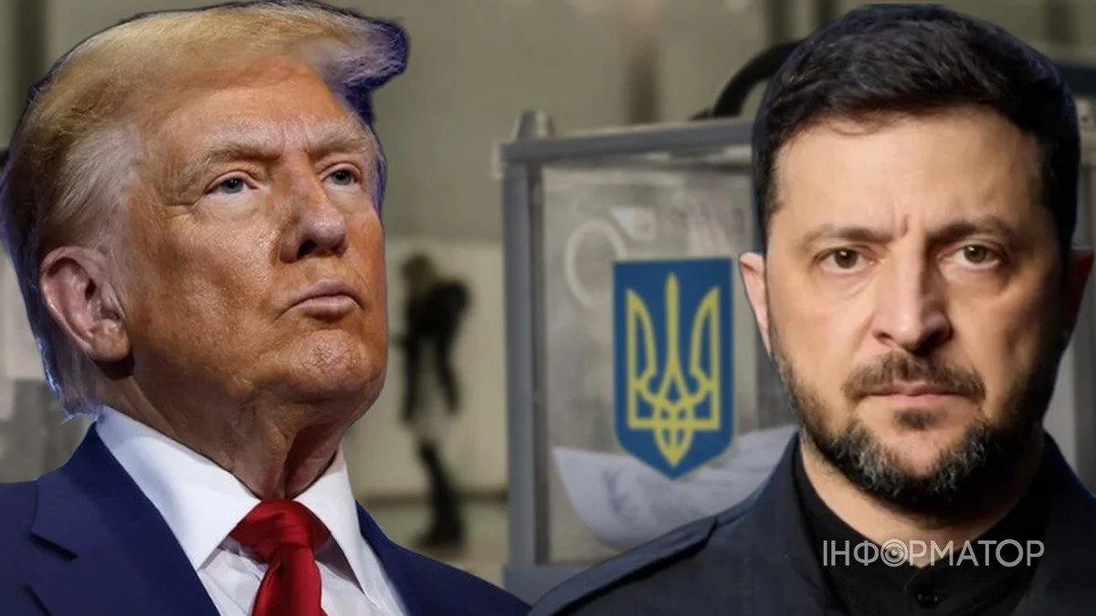 Трамп раскритиковал Зеленского из-за ударов по российским НПЗ и призвал Украину выбрать нового президента