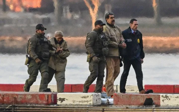 Ніколасу Мадуро та його дружині висунули звинувачення у катуванні американців
