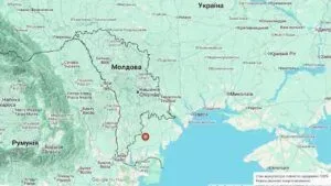 Землетрус на Одещині 24 жовтня