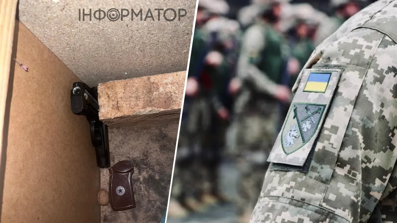 Покушение на убийство военного ТЦК и выстрел в полицейского - во Львовской области задержали мужчину