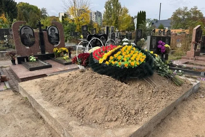 Кашпіровського таємно поховано в Україні