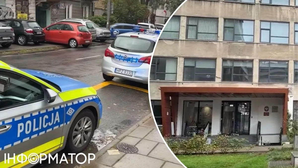 В Варшаве 21-летняя девушка устроила резню в школе — трое раненых