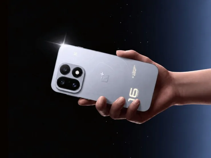 Телефон OnePlus 16
