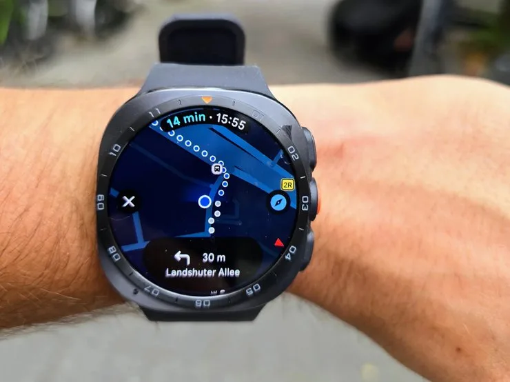 Умные часы Samsung Galaxy Watch Ultra 2