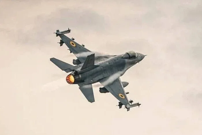 Виробник F-16 запропонував створити спеціальну версію винищувача для України