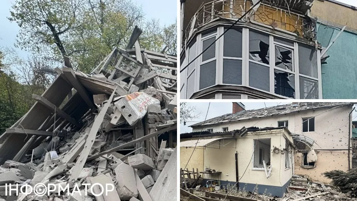Россия ударила КАБами по Сумам и области – повреждены дома, есть пострадавшие