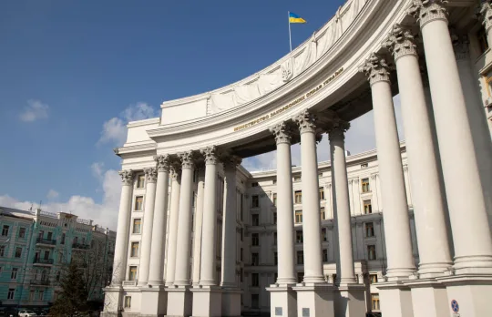 Унаслідок затоплення судна KHORYV біля Румунії загинув українець
