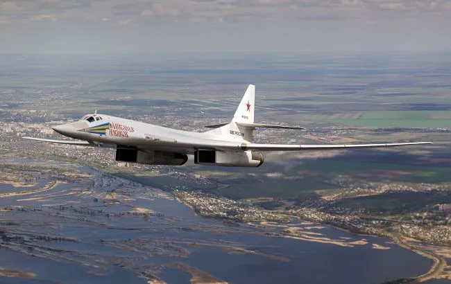 РФ підняла три бомбардувальники Ту-160: коли можлива ракетна загроза