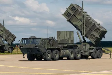 The Telegraph: Іспанія та Греція відмовляються передати Україні ракети до Patriot, термін придатності яких спливає