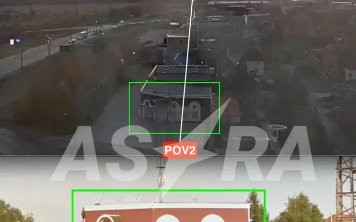 У Росії після атаки дронів палає завод "Тольяттикаучук", у Криму – масштабний блекаут