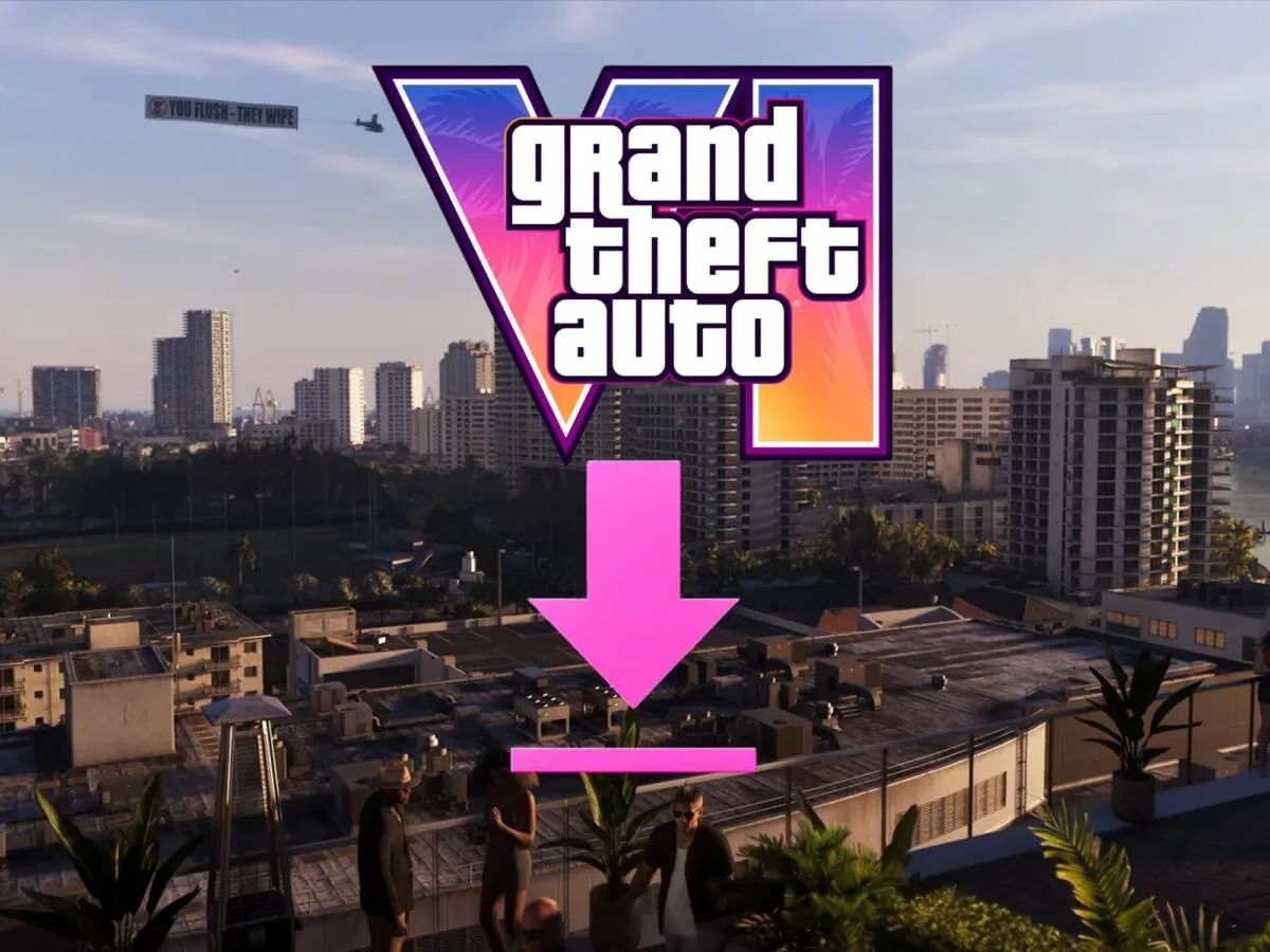 GTA 6 може виявитися гігантською грою та потребуватиме понад 200 ГБ пам’ятіs