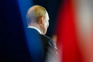 Досягнути миру шляхом переговорів неможливо, поки Путін при владі - президент Інституту Хадсона