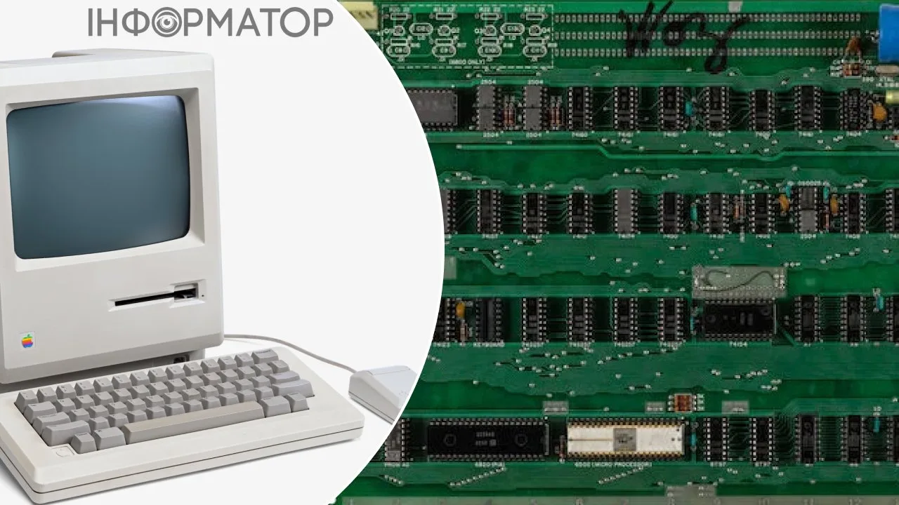 Apple-1 1976 года с подписью Возняка ушел с молотка за $1,15 млн
