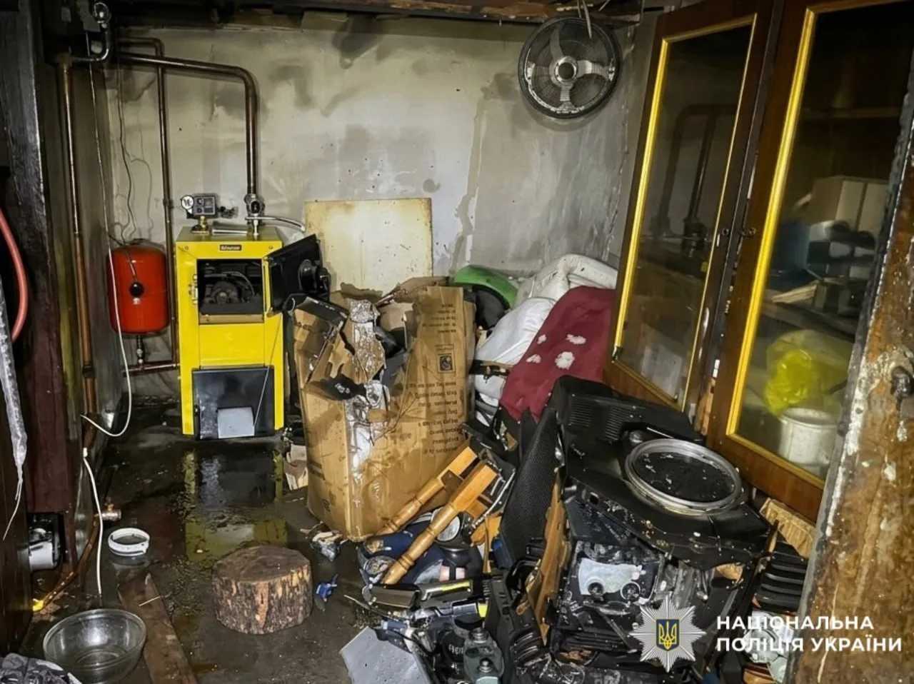 На Київщині внаслідок вибуху паливного котла постраждала дитина