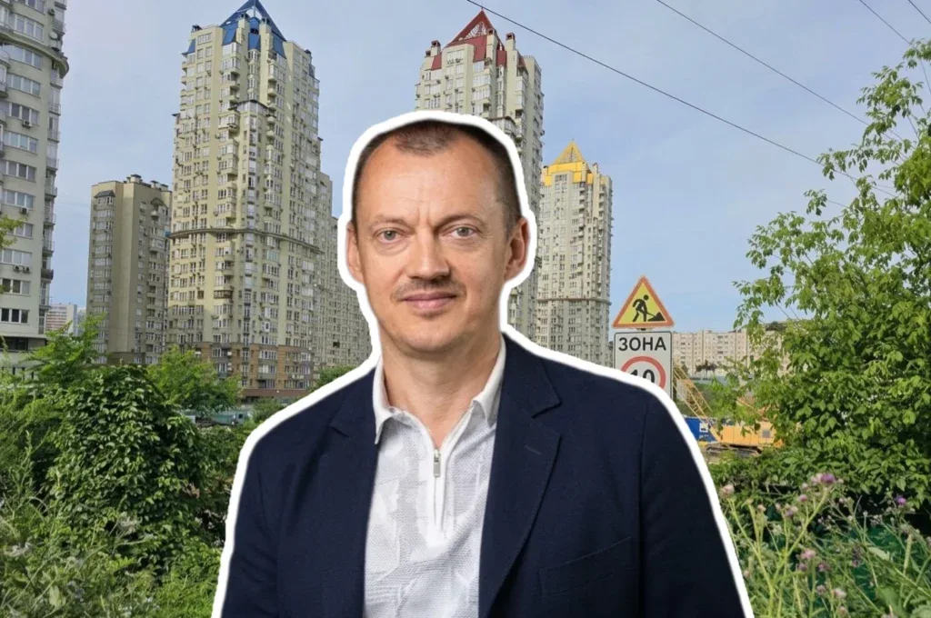 ДІАМ проти “РІЕЛ”: столичний суд залишив у силі вихідні дані на проєктування будівництва ЖК “Park Life”