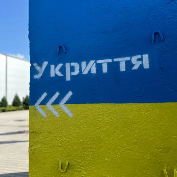 Безопасность на границе: на дорогах Одесской области и пунктах пропуска установят восемь мобильных укрытий
