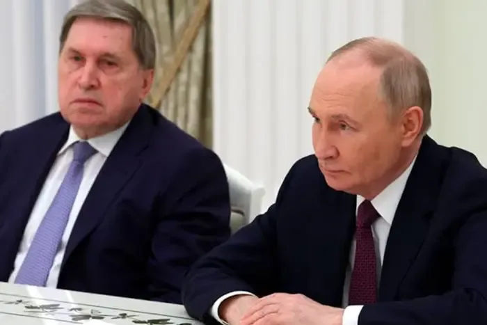 Помічник Путіна заявив, що війна в Україні наближається до завершення
