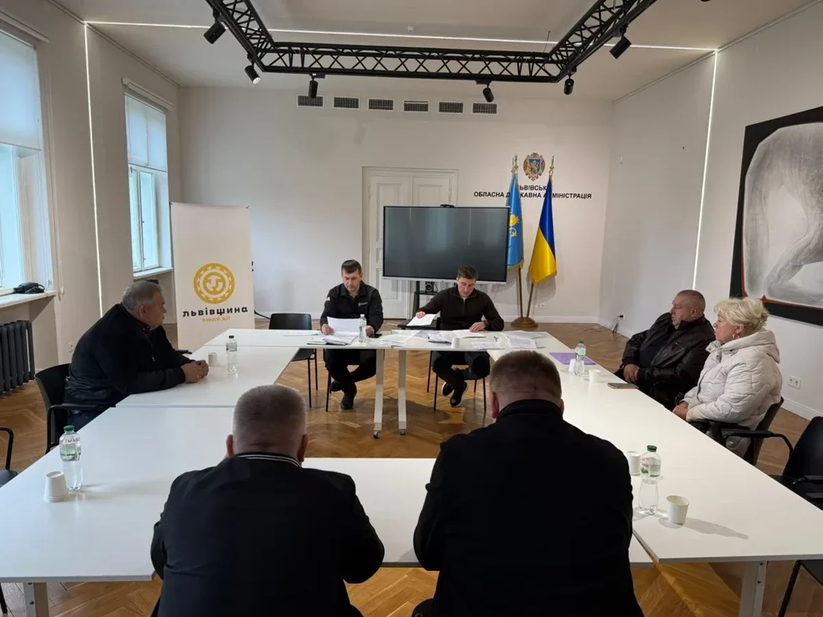 На Львівщині обговорили євроінтеграційні зміни до пасажирських перевезень