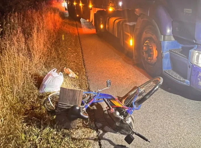 Смертельна аварія в Шосткинській громаді: водію фури загрожує до 8 років позбавлення волі