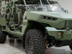 Ізраїльські багатоцільові ракети інтегрували на тактичний пікап армії США
