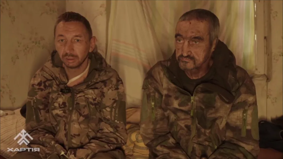 «Поки не&nbsp;закінчилася їжа, сиділи і&nbsp;чекали на&nbsp;команду»&nbsp;— десятки росіян взяли в&nbsp;полон у&nbsp;куп’янських тунелях 