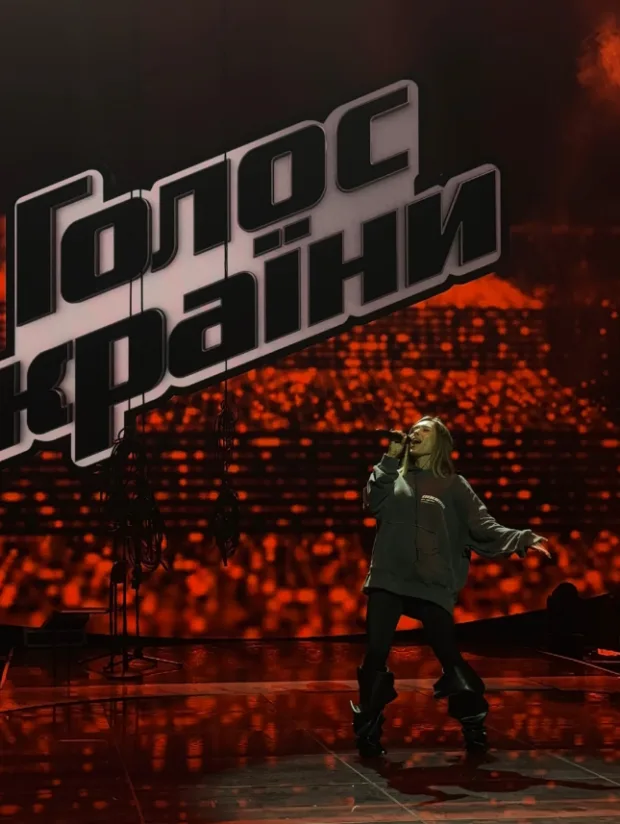 "Голос країни" 14-й сезон та кохана Тараса Цимбалюка Олена Світлицька
