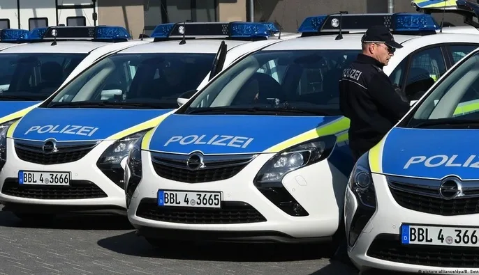 В Берліні на пропалестинській акції сталися сутички з поліцією