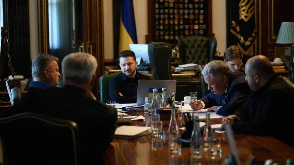 Україна готова до тристоронніх технічних переговорів зі США та росією 