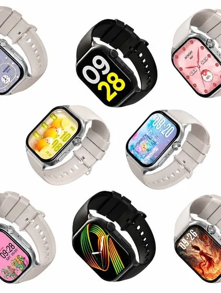 Умные часы Lenovo Watch Fit 3