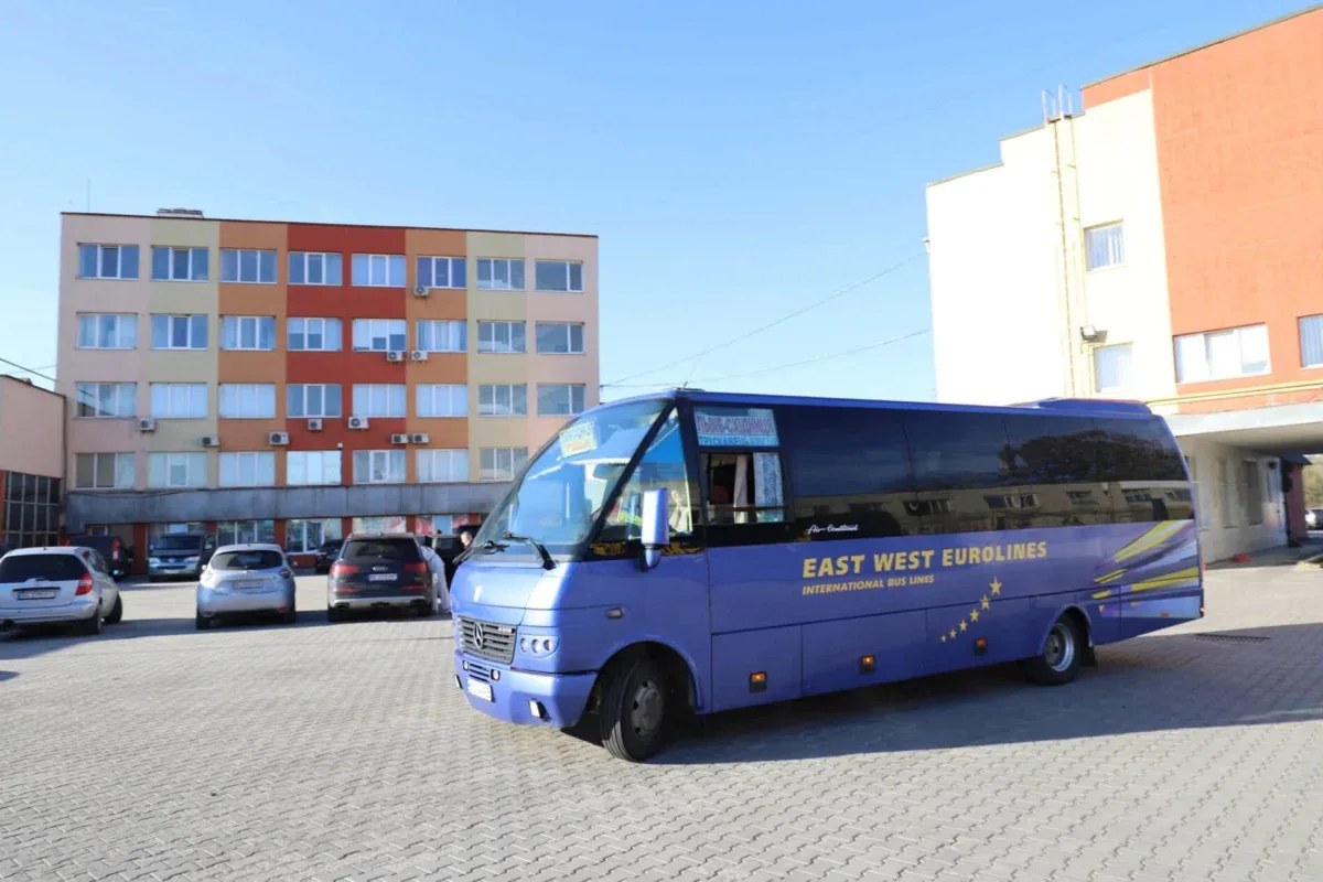 Юрій Холод привітав колектив «Львівського АТП-14631» із 80-річчям підприємства