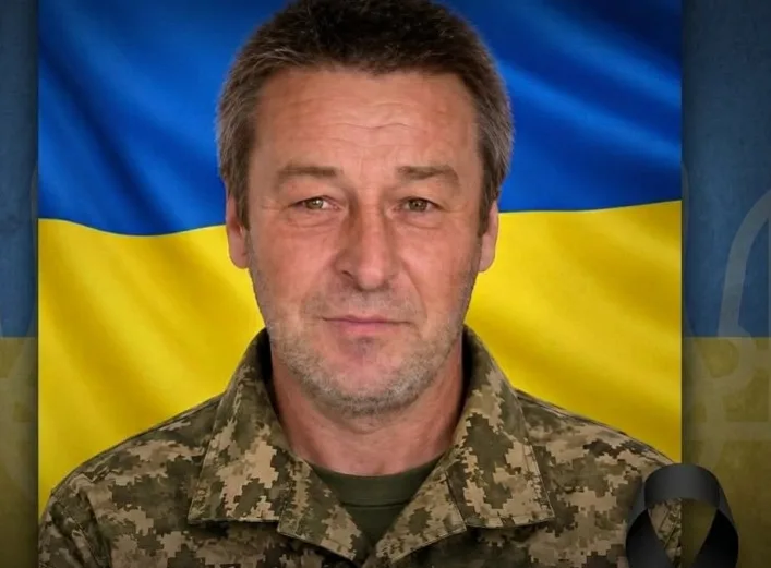 На війні загинув військовослужбовець із Роменщини Віталій Стасюк