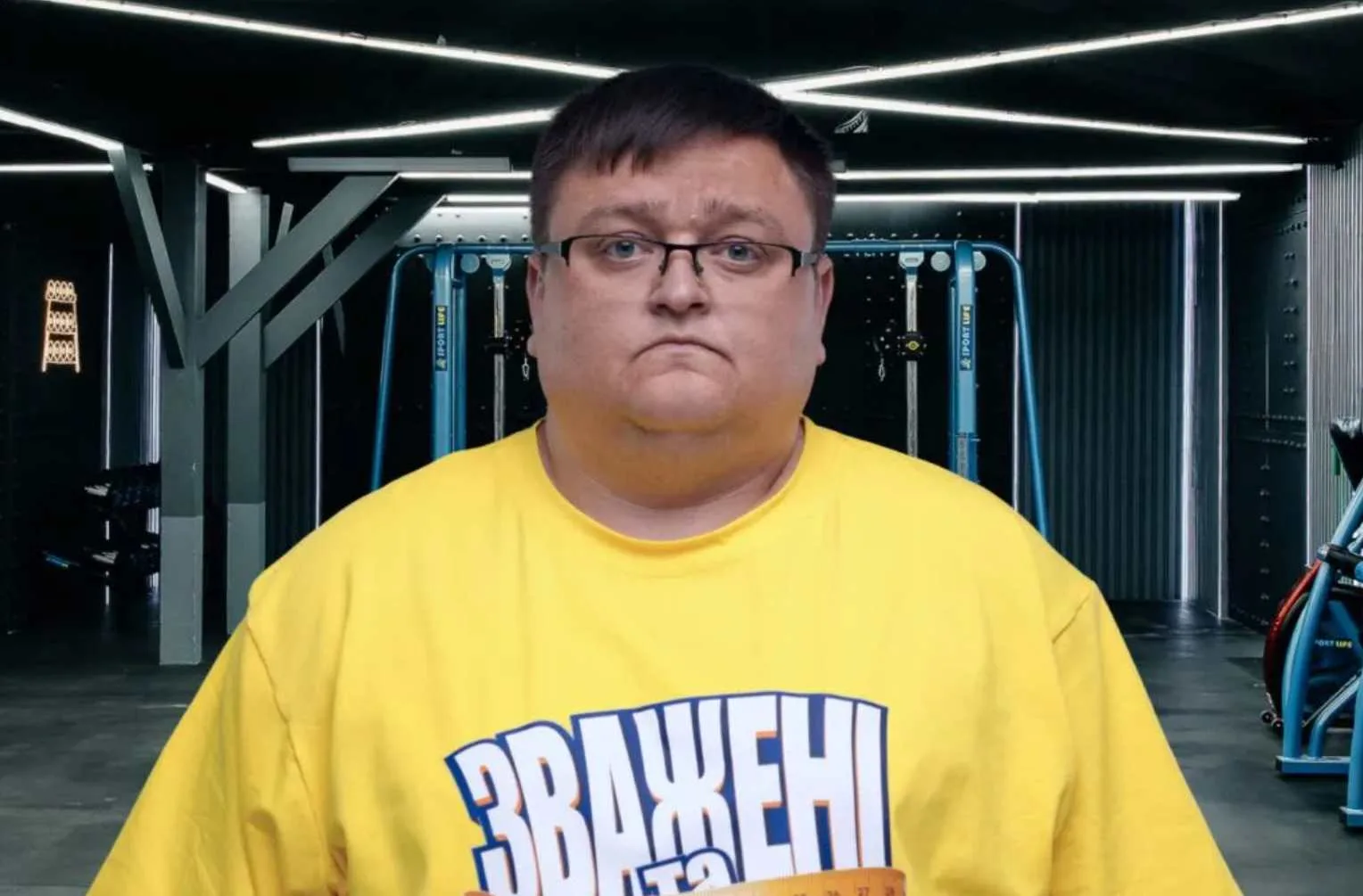 Хто такий Богдан Лазоренко зі «Зважені та щасливі» 11 сезон та чому він вирішив схуднути