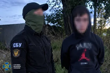 Намагалися втягнути підлітків: СБУ викрила спробу росіян вчинити масштабну диверсію на Київщині