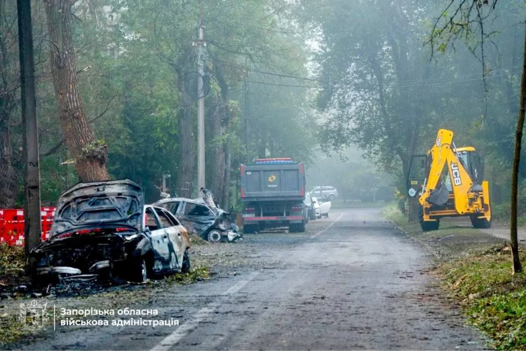 У Запоріжжі після завершення пошукових робіт відомо про 20 вбитих, в місті День жалоби У Запоріжжі після завершення пошукових робіт відомо про 20 вбитих, в місті День жалоби