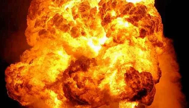 На Чернігівщині в центрі села здетонував БпЛА