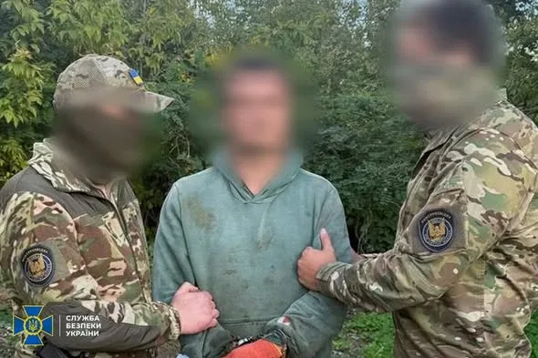 СБУ зірвала серію терактів у Харкові: затримано агента гру з вибухівкою