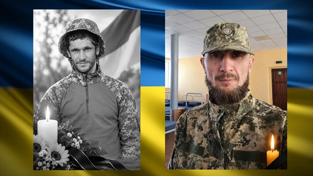 Ще у двох громадах Бессарабії схилять голови перед полеглими Захисниками