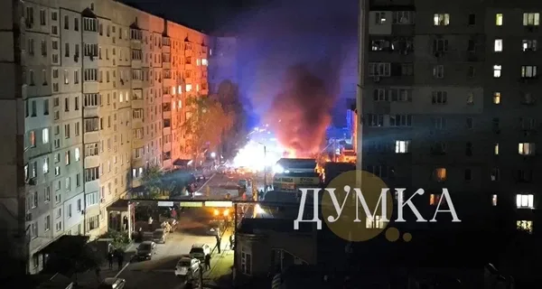Россия нанесла ракетный удар по магазину в пригороде Харькова: трое погибших