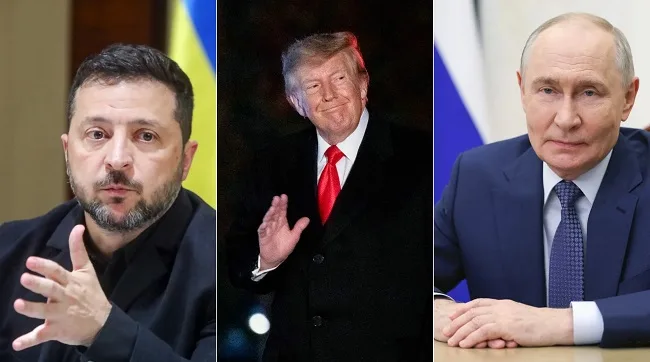 Трамп оголосив «енергетичне перемир’я» між росією та Україною, але Зеленський заявив, що російські атаки тривають