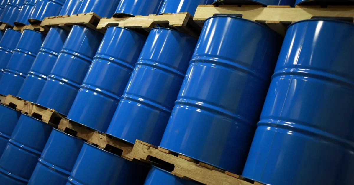 Ціна на нафту Brent досягла пʼятимісячного максимуму через атаки на судна та обʼєкти в Саудівській Аравії