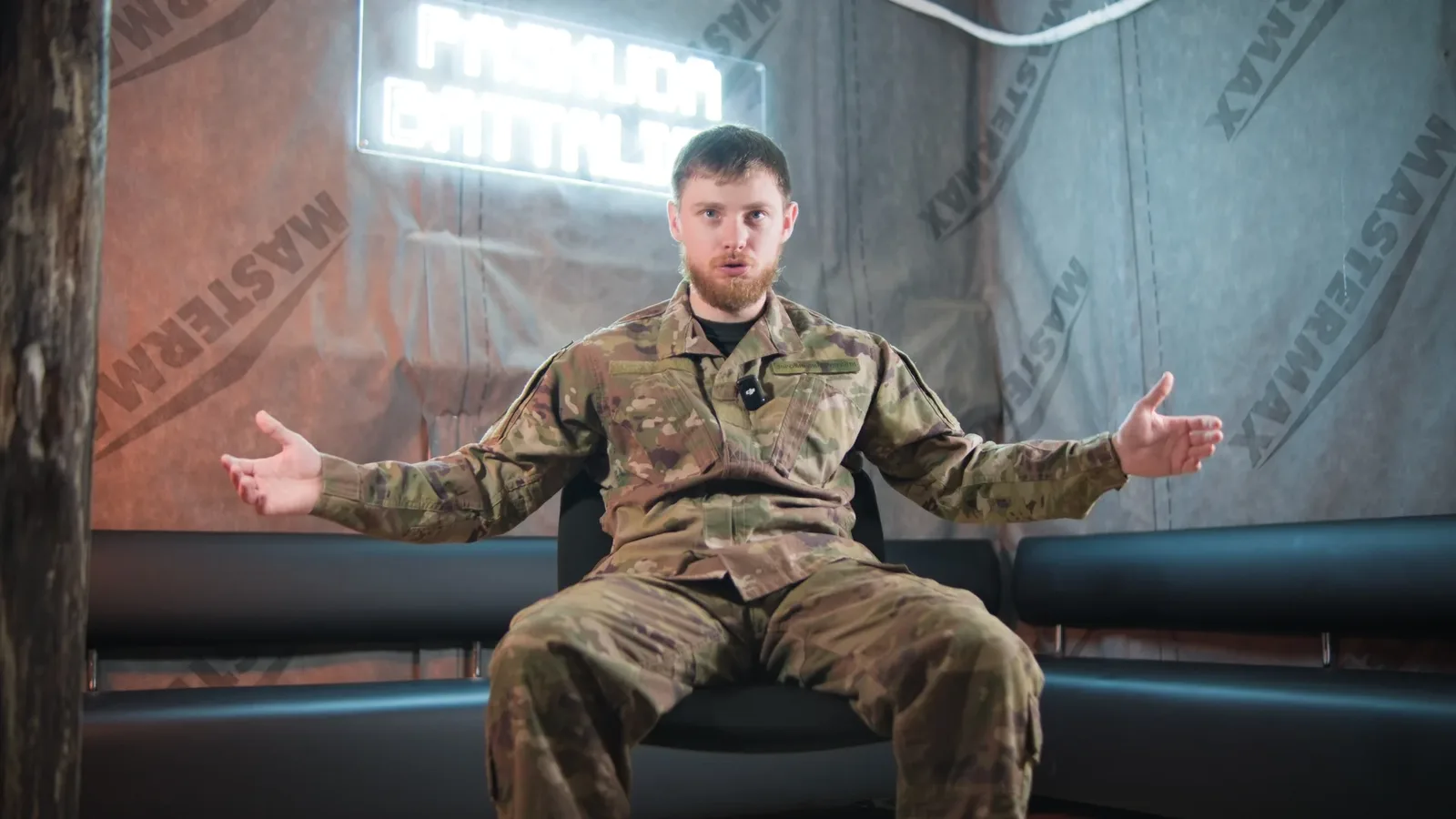 Друг «Око». Фото надане співрозмовником