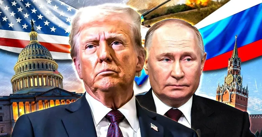 Путин и Трамп готовят частичную капитуляцию Украины: стало известно о циничном плане США и РФ