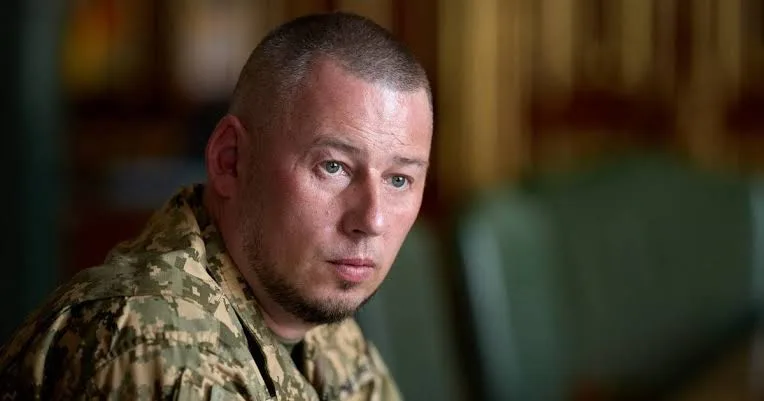 «Поверніть мене в бригаду»: Паліса відмовився стати послом у США — Зеленський